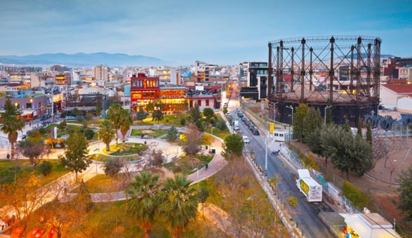 ΑΠΟΦΡΑΞΕΙΣ ΓΚΑΖΙ