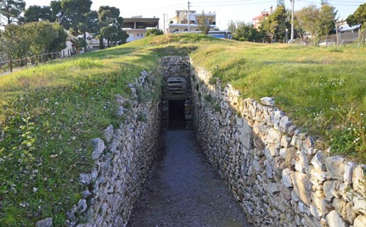 ΑΠΟΦΡΑΞΕΙΣ ΑΧΑΡΝΕΣ