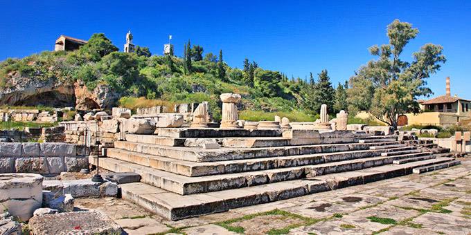ΑΠΟΦΡΑΞΕΙΣ ΕΛΕΥΣΙΝΑ