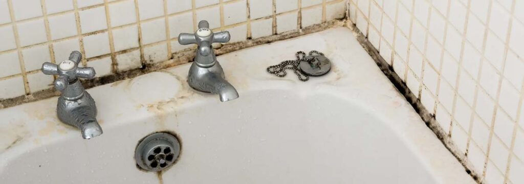 ΜΥΡΙΖΕΙ Η ΑΠΟΧΕΤΕΥΣΗ ΣΤΟ ΜΠΑΝΙΟ - Βρωμιές και μούχλα